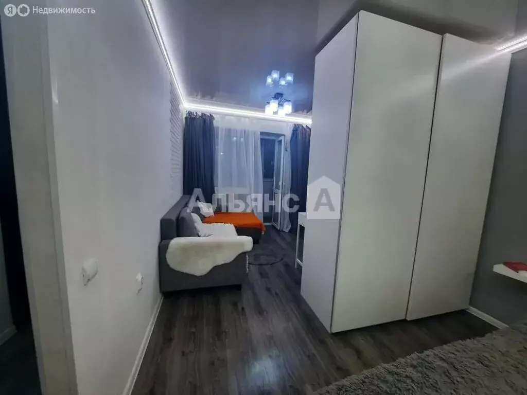 1-комнатная квартира: Донецк, проспект Ленина, 21 (32 м) - Фото 2