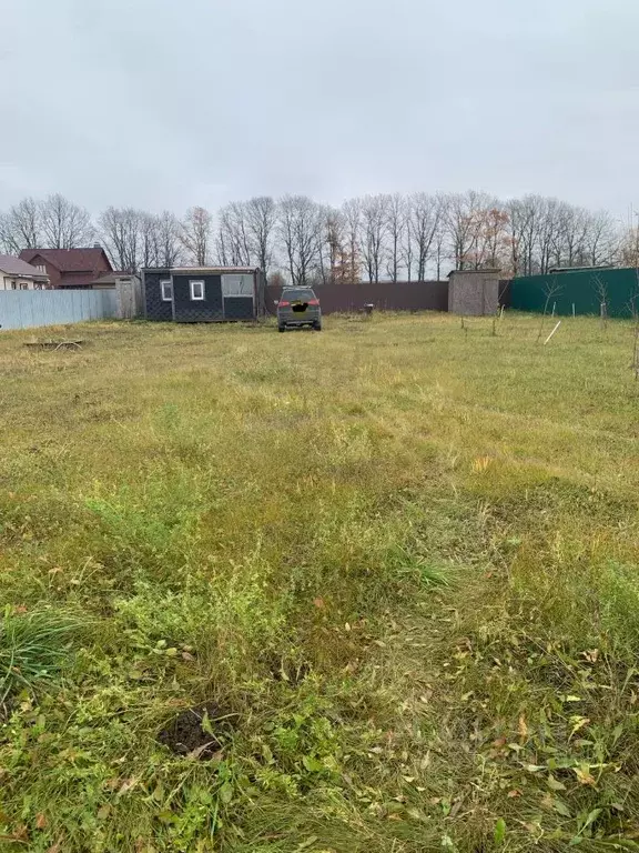 Участок в Тульская область, Веневский муниципальный округ, д. Сетка  ... - Фото 1