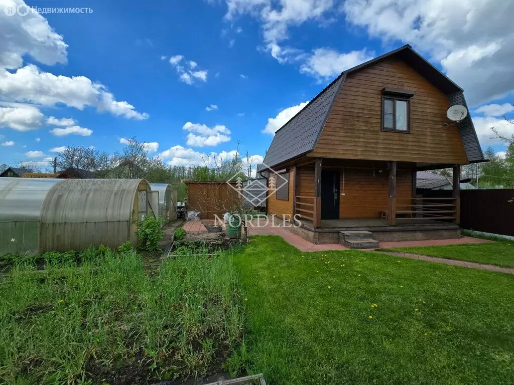 Дом в Богородский городской округ, СНТ Мелиоратор, 72 (46.5 м) - Фото 2