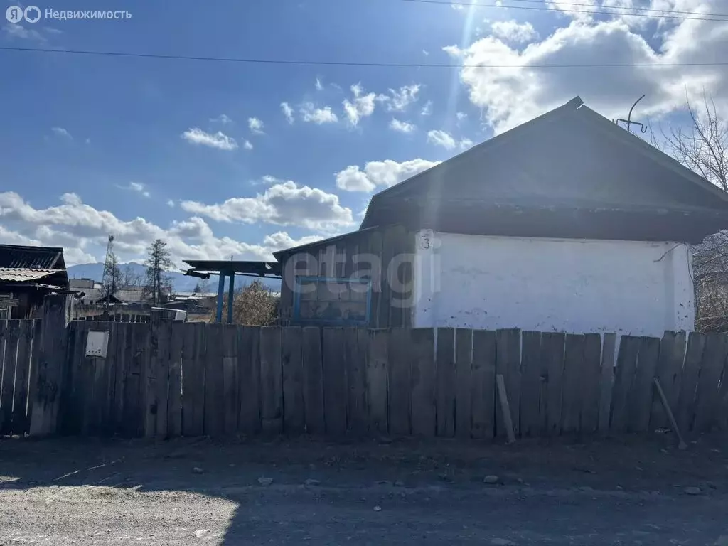 Дом в село Онгудай, Московская улица (30 м) - Фото 1