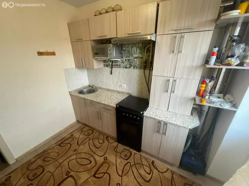 1-комнатная квартира: Цемдолина, Парковая улица, 32к10 (28.7 м) - Фото 2