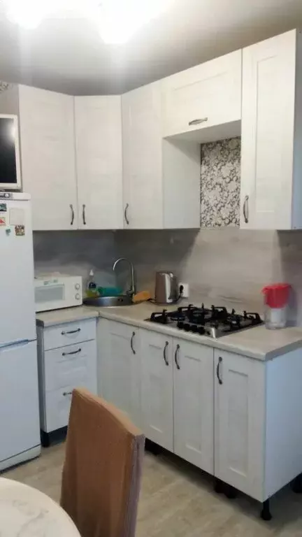 1-комнатная квартира: Кострома, Панинская улица, 2к1 (30.8 м) - Фото 1