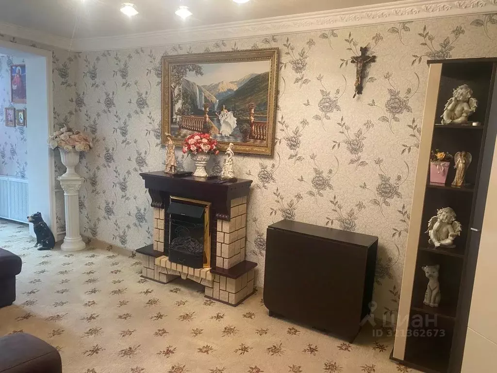 3-к кв. Северная Осетия, Моздок ул. Орджоникидзе, 79 (59.6 м) - Фото 2