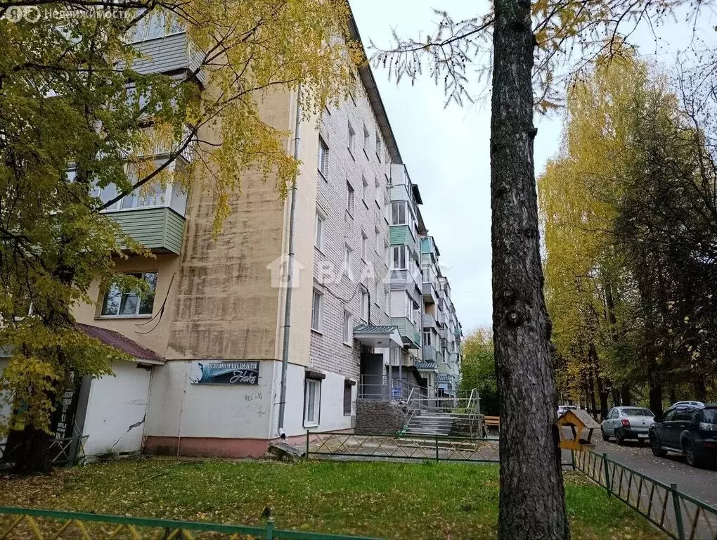 2-комнатная квартира: Ковров, улица Куйбышева, 15 (45.6 м) - Фото 0