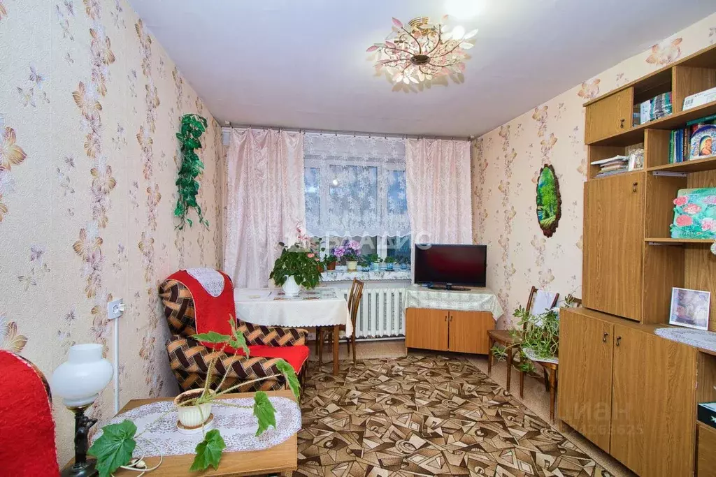 2-к кв. Владимирская область, Лакинск г. Собинский муниципальный ... - Фото 1