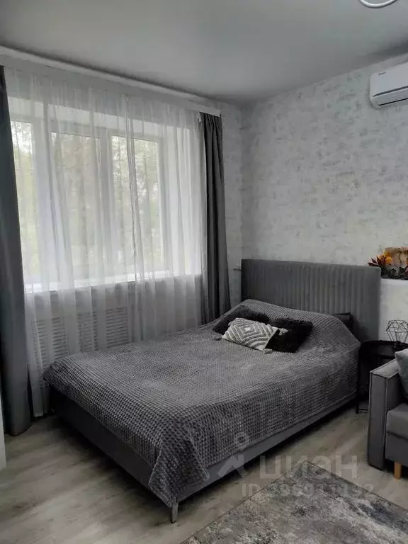 1-к кв. Пермский край, Пермь ул. Луначарского, 95а (32.0 м) - Фото 2