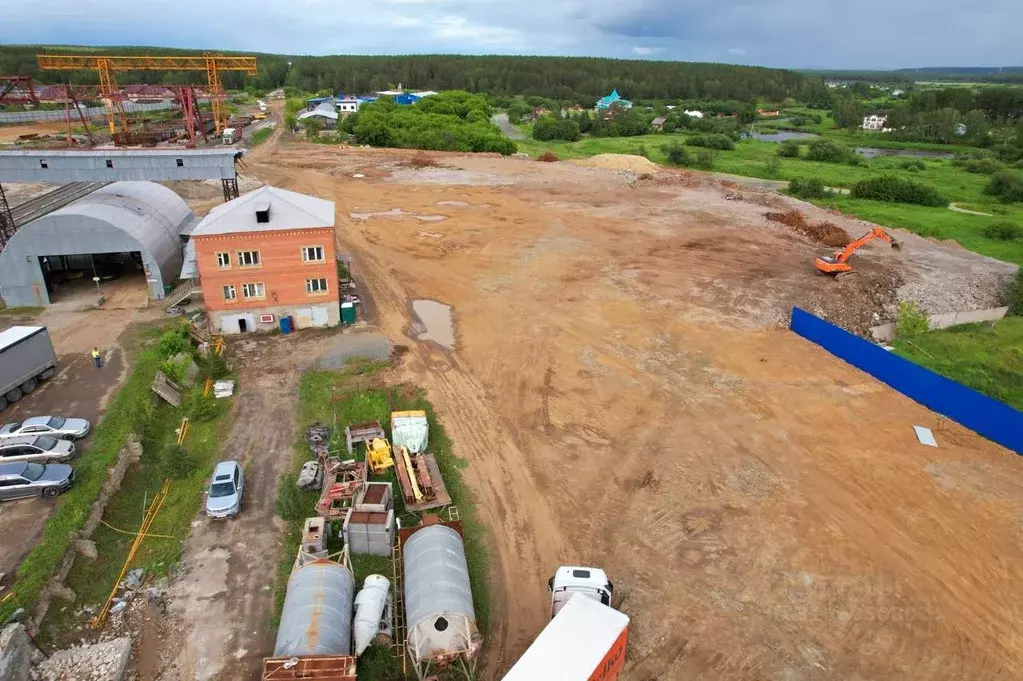 Производственное помещение в Свердловская область, Арамильский ... - Фото 1
