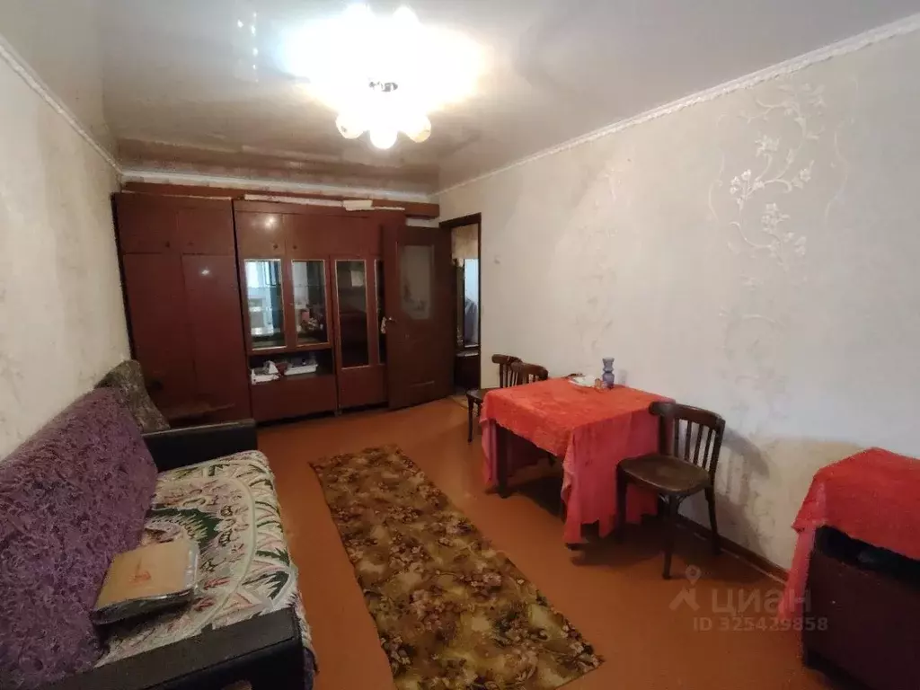 2-к кв. Оренбургская область, Орск пос. Строитель, пер. Синчука, 26 ... - Фото 2