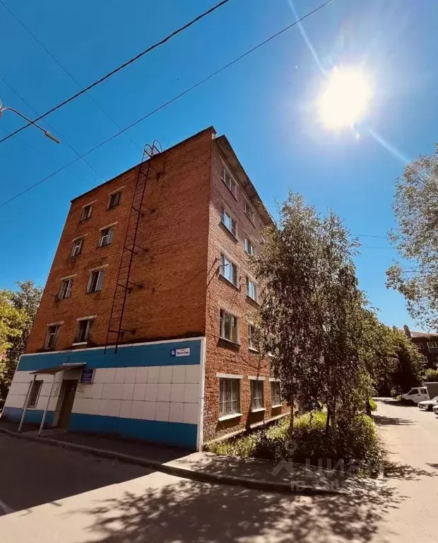 Комната Московская область, Серпухов ул. Джона Рида, 8б (17.1 м) - Фото 1