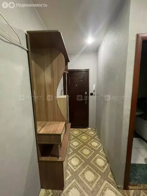 2-комнатная квартира: Казань, улица Гагарина, 43 (45.6 м) - Фото 1