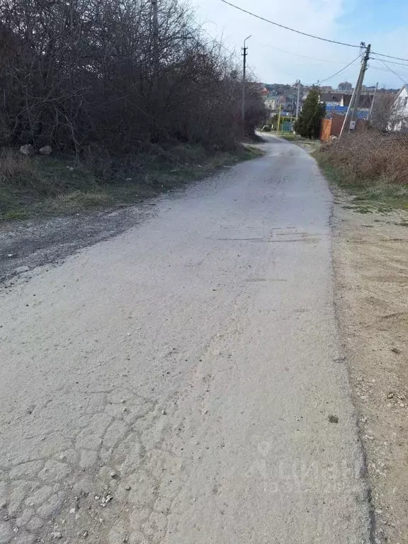 Участок в Севастополь Балаклавский муниципальный округ, Родник ТСН, ... - Фото 1