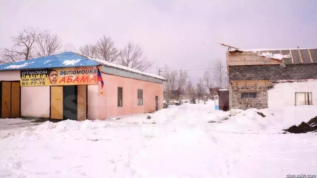 Помещение свободного назначения в Сахалинская область, Анива ул. С.Н. . - Фото 0