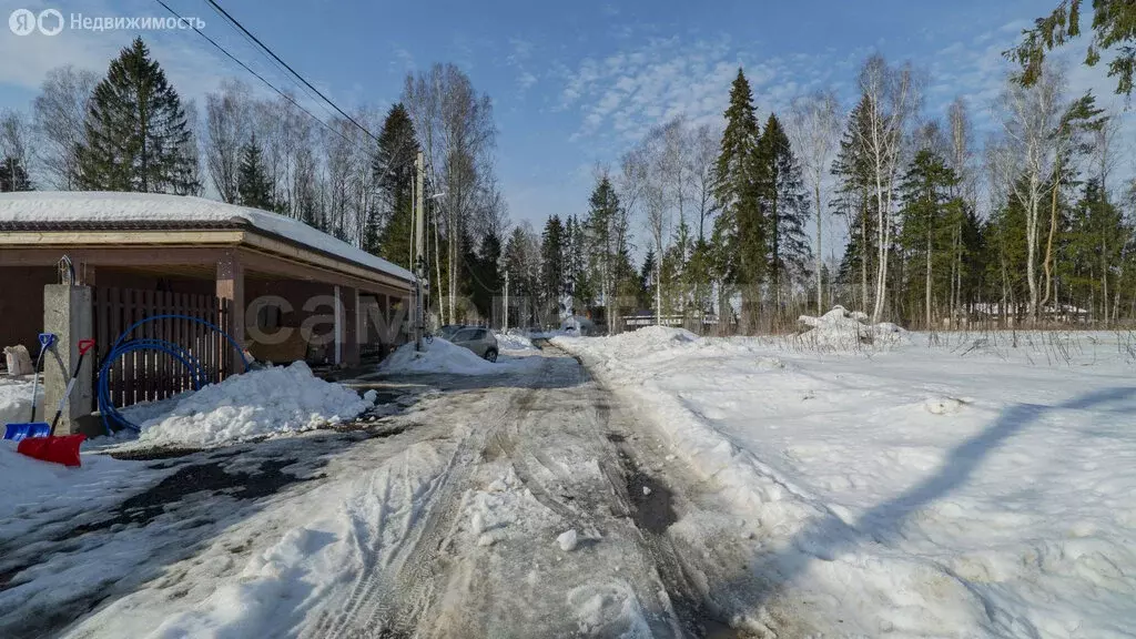 Участок в Наро-Фоминский городской округ, КП Турейка клаб (15 м) - Фото 2