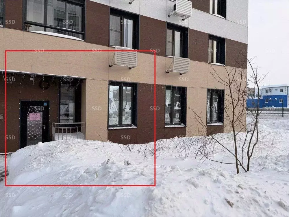 Торговая площадь в Московская область, Одинцовский городской округ, ... - Фото 1