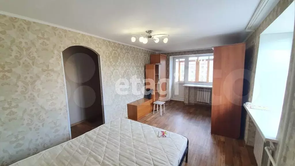 1-к. квартира, 39м, 5/5эт. - Фото 1