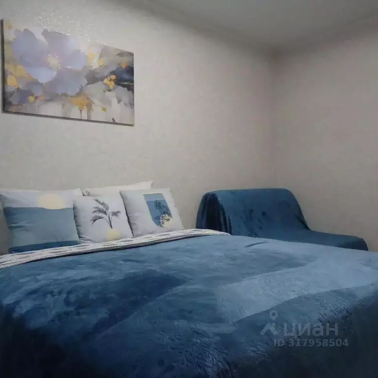 2-к кв. Удмуртия, Ижевск Районная ул., 57к1с2 (45.0 м) - Фото 1