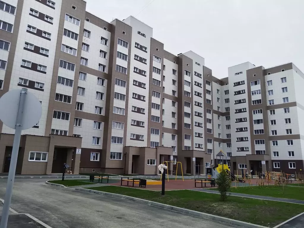 Продаётся 1-к квартира, 37.3 м - Фото 1