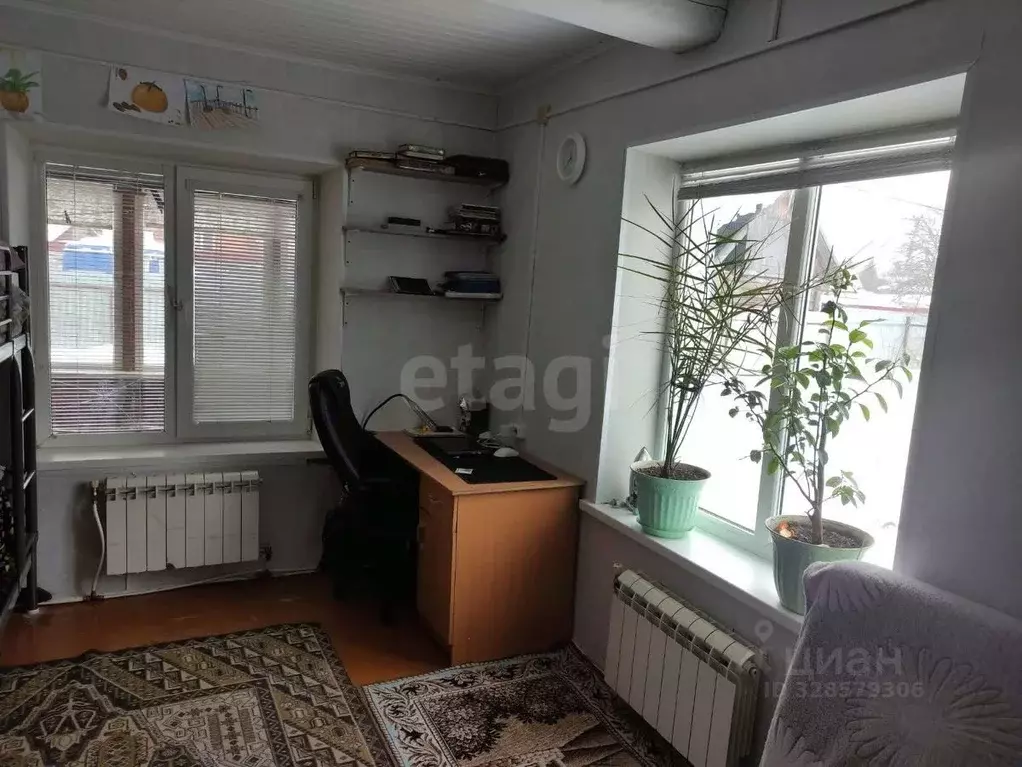 Дом в Башкортостан, Уфимский район, Зубовский сельсовет, Рябинушка ТСН ... - Фото 1