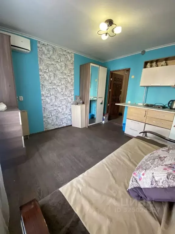 Комната Ростовская область, Ростов-на-Дону Вятская ул., 47/107 (12.0 ... - Фото 2