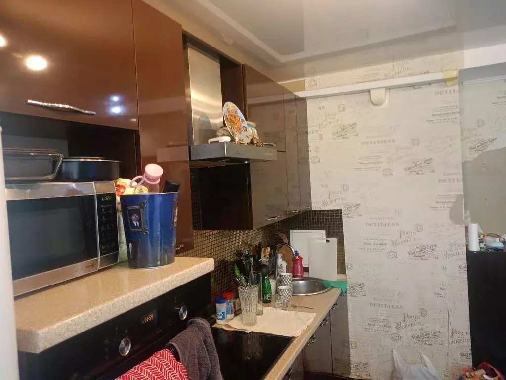 3-к кв. Московская область, Щелково Комсомольская ул., 24 (89.5 м) - Фото 2