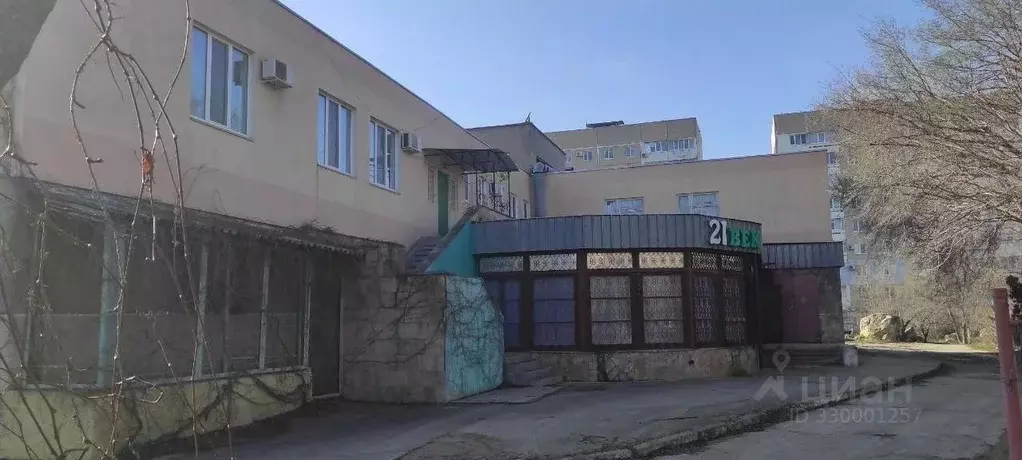 Помещение свободного назначения в Крым, Щелкино Ленинский район, 104 ... - Фото 1