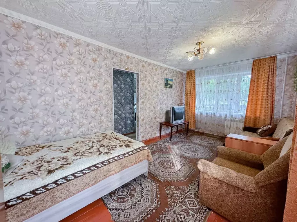 1-к кв. Мордовия, Саранск ул. Лихачева, 18 (30.0 м) - Фото 0