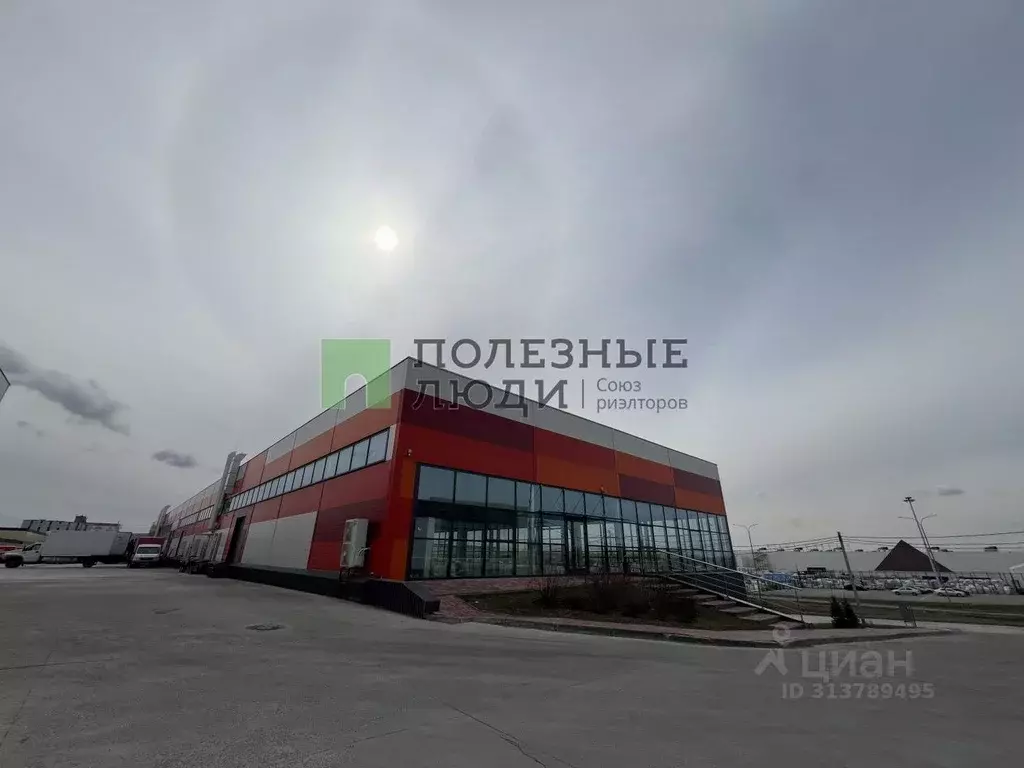 Помещение свободного назначения в Татарстан, Набережные Челны ул. ... - Фото 1
