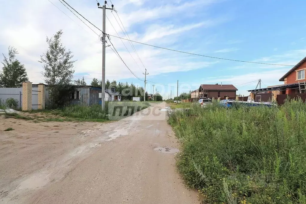 Участок в Нижегородская область, Балахнинский муниципальный округ, ... - Фото 0