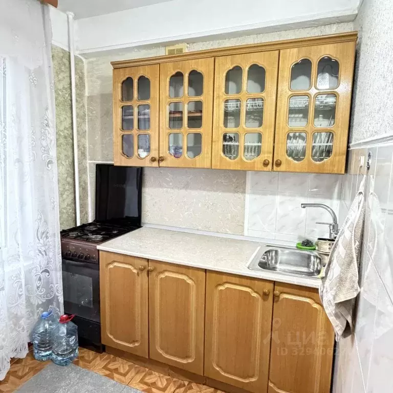 3-к кв. Дагестан, Махачкала ул. Абдулхакима Исмаилова, 2 (56.0 м) - Фото 1