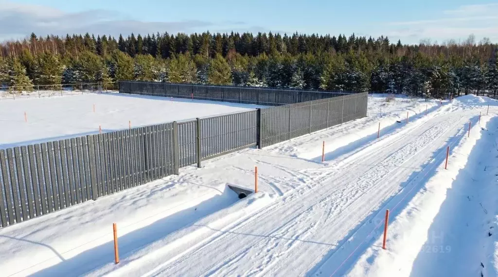 Участок в Московская область, Наро-Фоминский городской округ, Кедрица ... - Фото 1