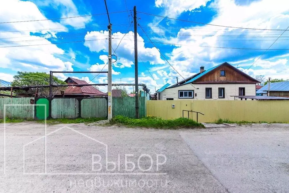 Дом в Томская область, Томск пос. Степановка, ул. Калужская, 12 (33 м) - Фото 1