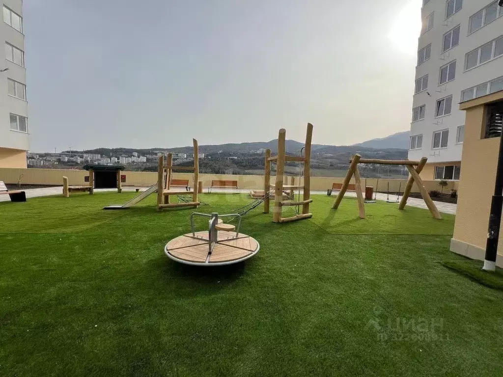 Студия Крым, Ялта ул. Кирова, 155Ак2 (32.9 м) - Фото 1