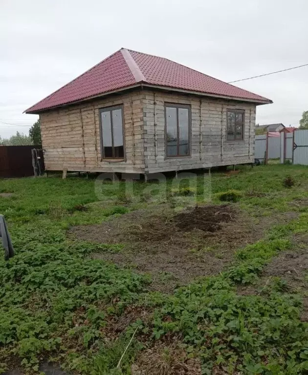 Дом в Тюменская область, Тюменский район, Хлебопродукт СТ ул. ... - Фото 0