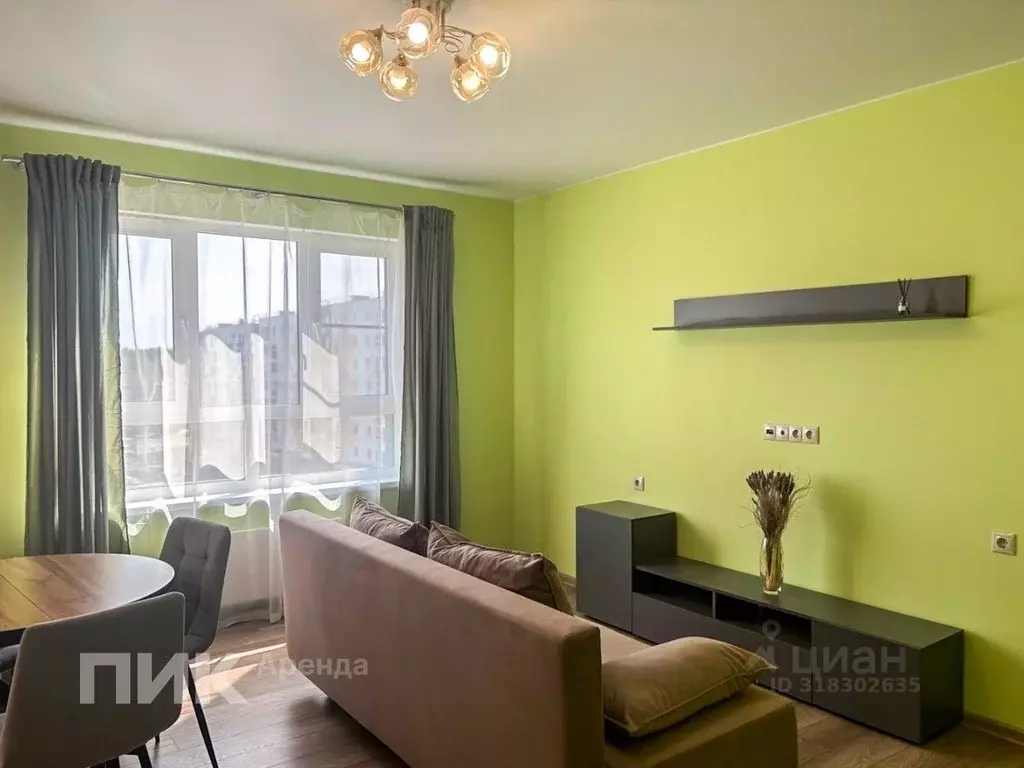 2-к кв. Московская область, Красногорск городской округ, д. Глухово ... - Фото 2