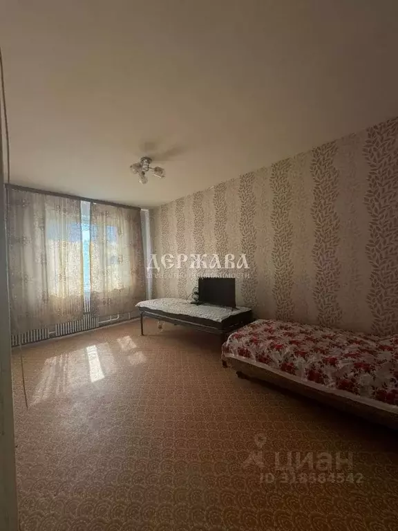 1-к кв. Белгородская область, Старый Оскол ул. Крутикова, 17 (30.01 м) - Фото 0