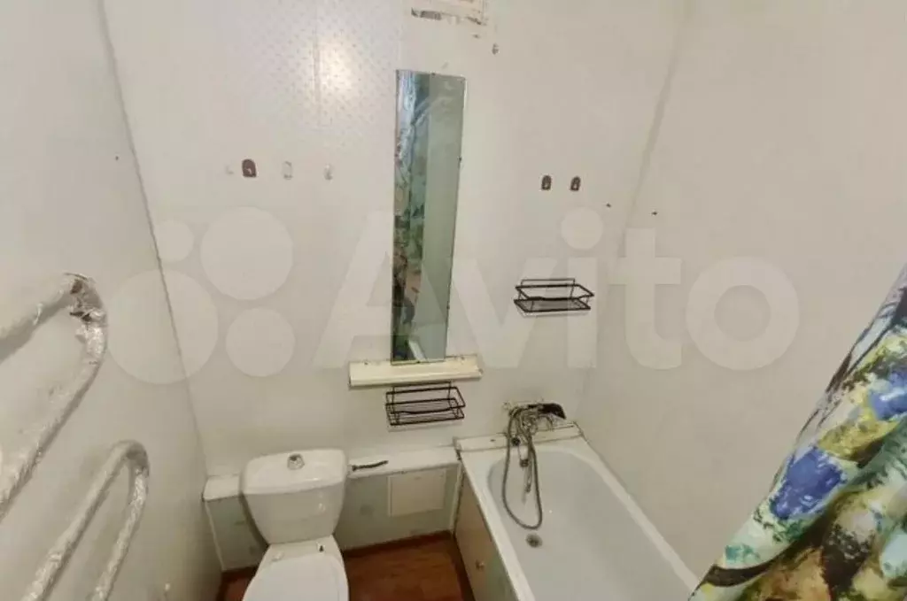 1-к. квартира, 30 м, 5/5 эт. - Фото 1