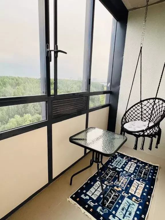 Студия Санкт-Петербург наб. Реки Каменки, 13к1 (21.5 м) - Фото 2