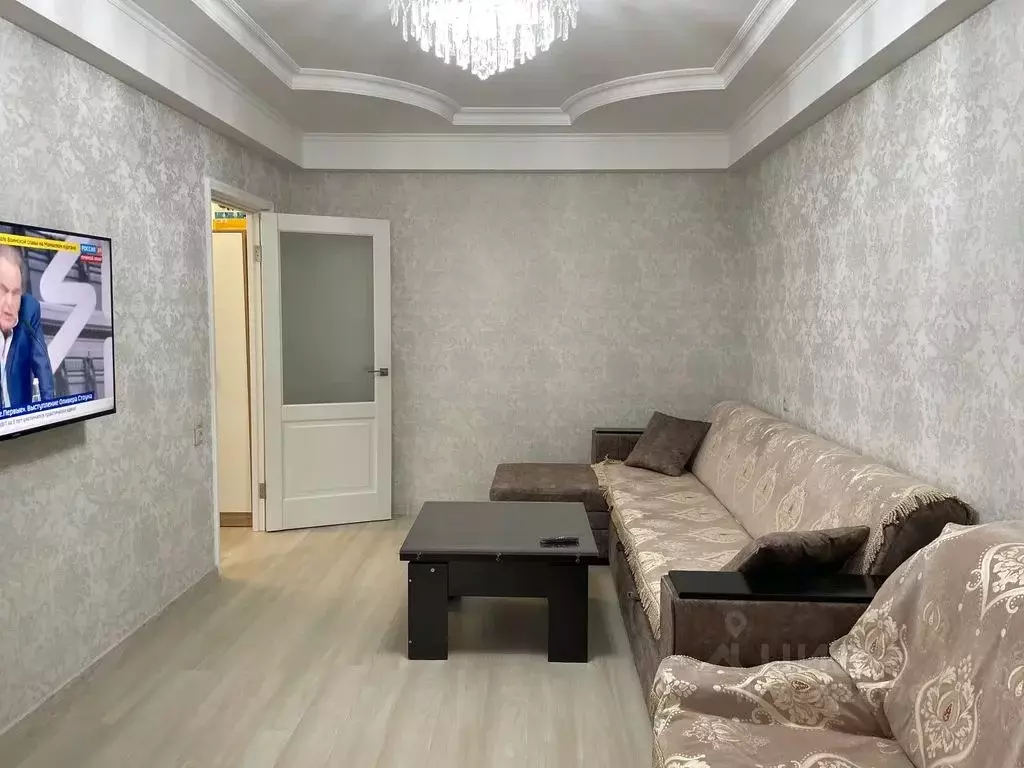 2-к кв. Дагестан, Каспийск ул. Орджоникидзе, 28 (43.0 м) - Фото 0