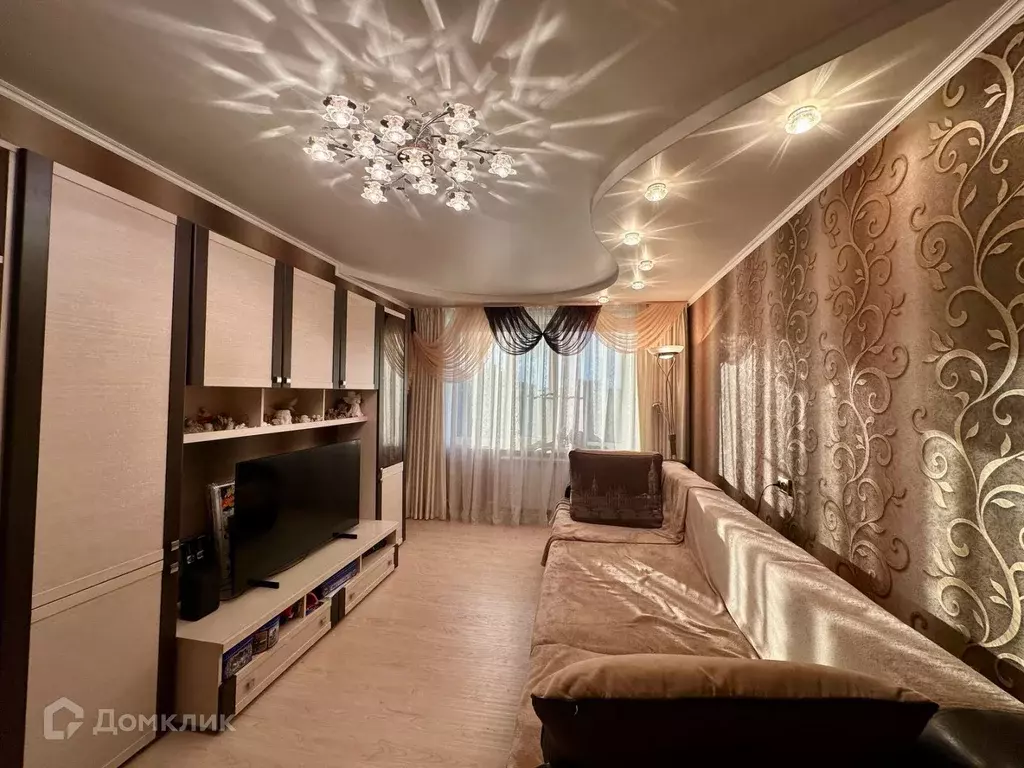 Продаётся 3-к квартира, 66 м - Фото 0