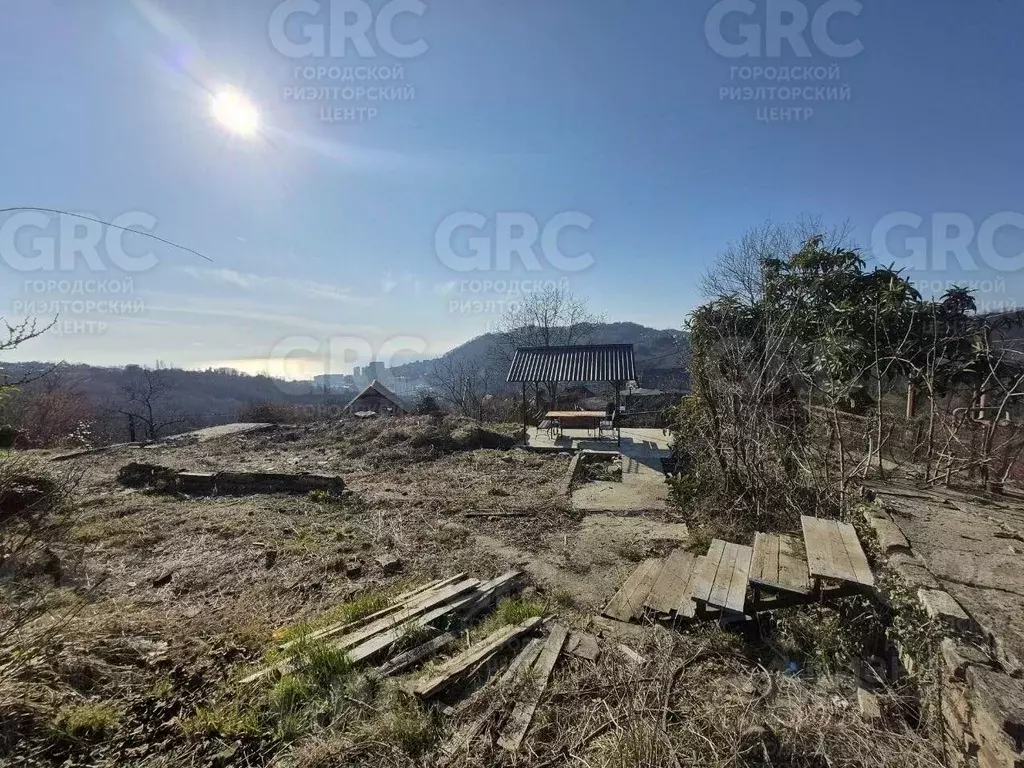 Участок в Краснодарский край, Сочи Целинная ул. (12.0 сот.) - Фото 2