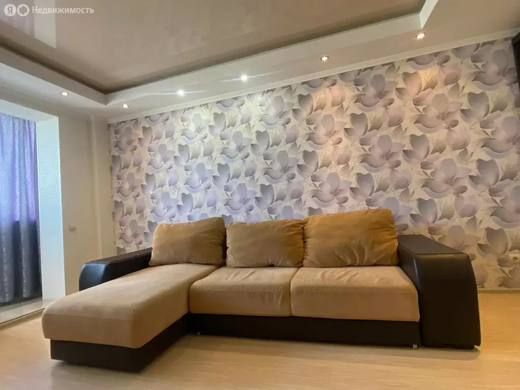 1-комнатная квартира: Саратов, улица имени Н.В. Исаева, 5 (37 м) - Фото 1
