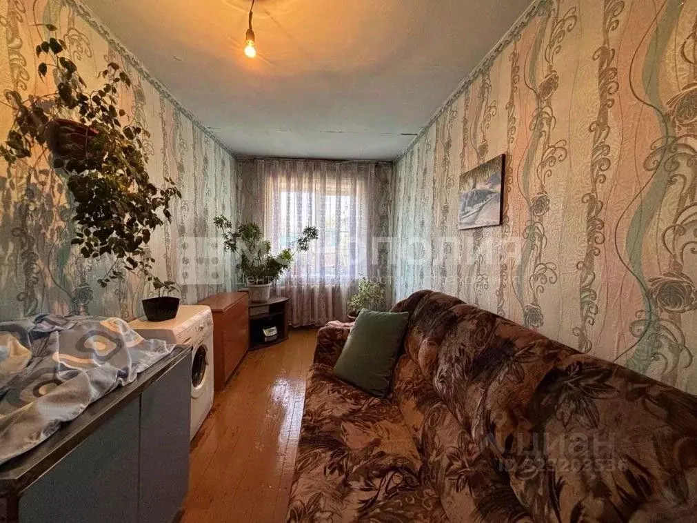 Дом в Амурская область, Серышево пгт ул. Котовского, 6 (64 м) - Фото 2