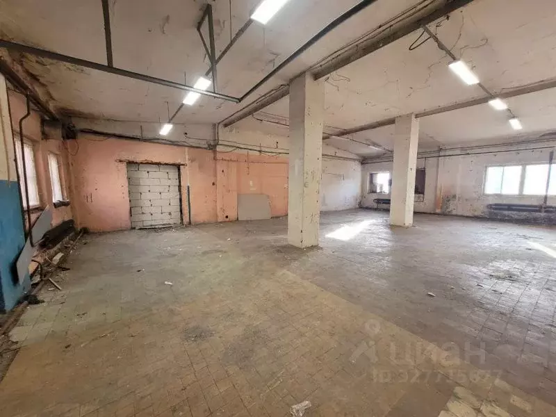 Склад в Санкт-Петербург ул. Швецова, 41к10 (230 м) - Фото 1