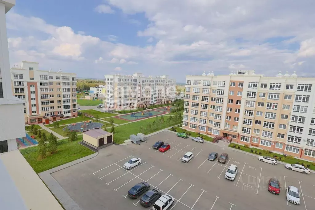 Свободной планировки кв. Кемеровская область, Кемерово Лесная Поляна ... - Фото 1