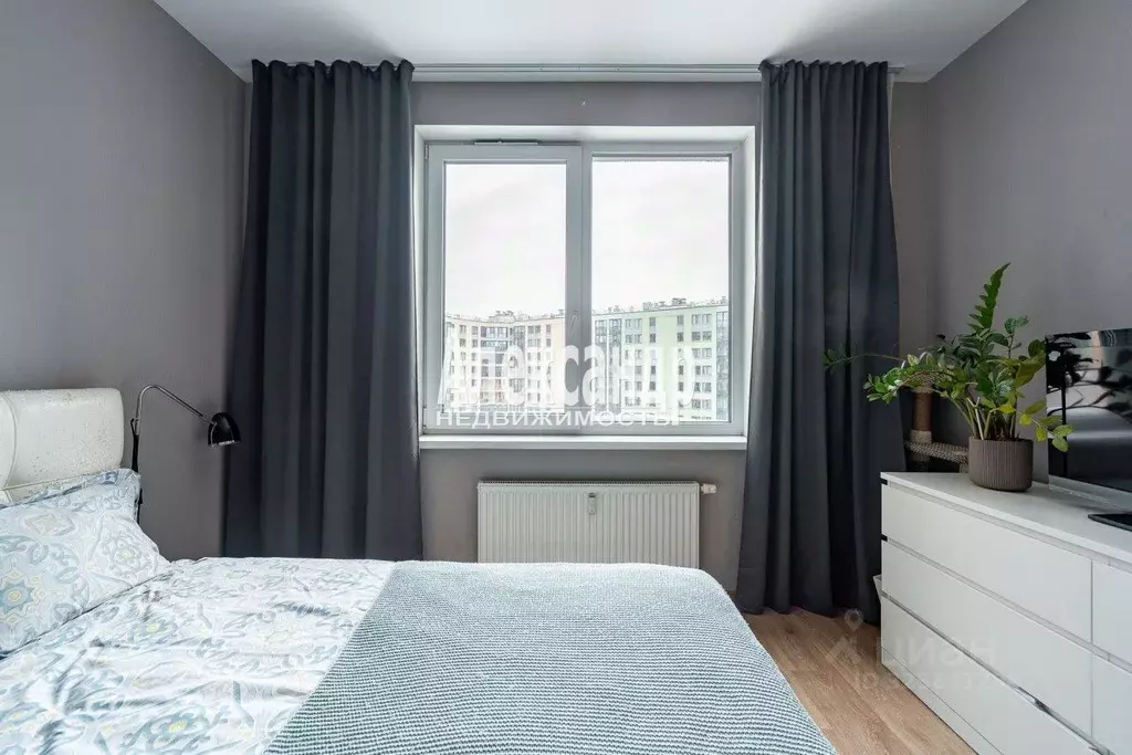 1-к кв. Санкт-Петербург 26-я Васильевского острова линия, 7 (35.7 м) - Фото 2