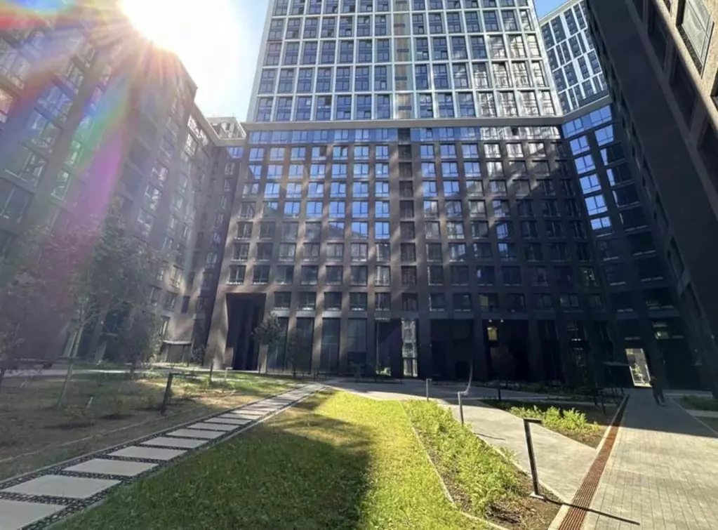 4-к кв. Москва ул. Годовикова, 11к4 (85.0 м) - Фото 1