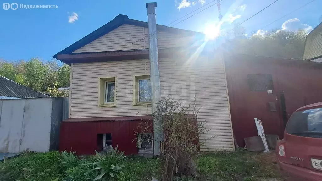Дом в Златоуст, Уреньгинская улица (39 м) - Фото 1