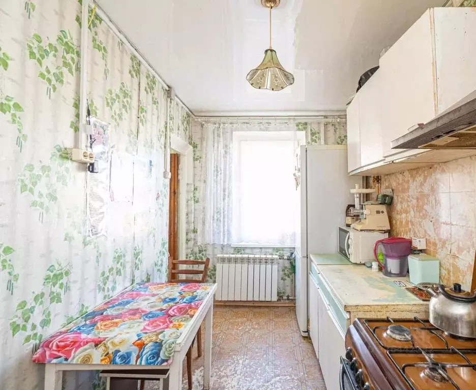 4-к кв. Севастополь просп. Героев Сталинграда, 36 (78.6 м) - Фото 1