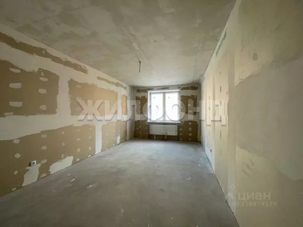 3-к кв. Новосибирская область, Новосибирск ул. Дуси Ковальчук, 238 ... - Фото 1