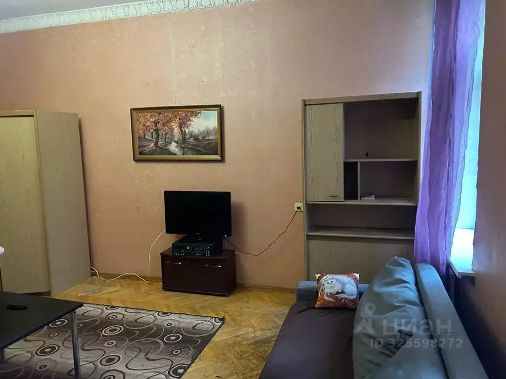 3-к кв. Санкт-Петербург ул. Чайковского, 57 (127.0 м) - Фото 2